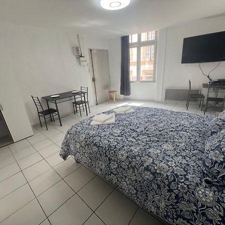Studio Tapisvert St Charles Canebiere Vieux Port Marseille Exteriér fotografie