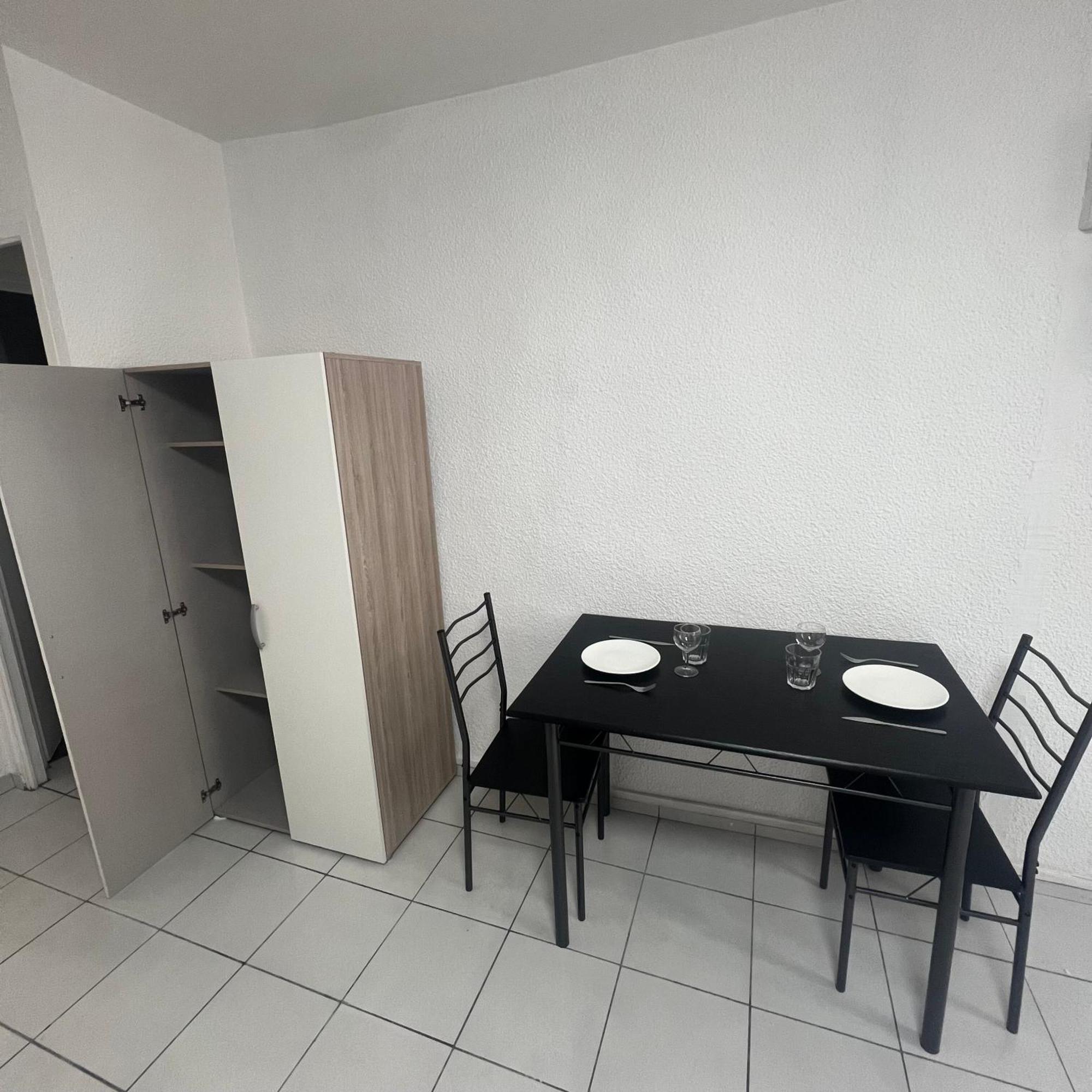 Studio Tapisvert St Charles Canebiere Vieux Port Marseille Exteriér fotografie